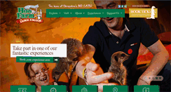 Desktop Screenshot of hoofarm.com